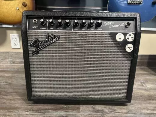 Fender - Super Champ XD