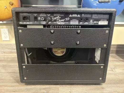 Fender - Super Champ XD 2