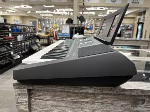 Yamaha - PSR-E373 61-key Portable Touch Sensitive Keyboard w/Adaptor 2