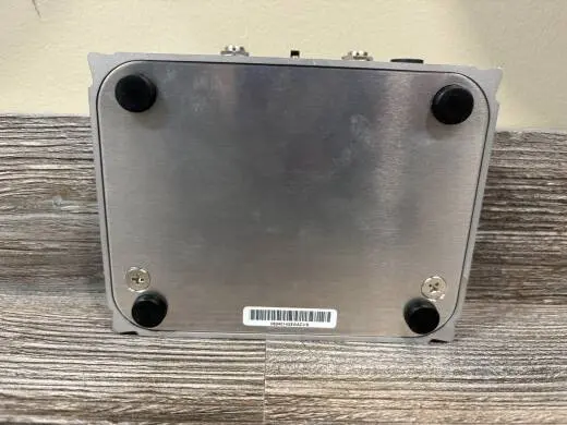 Warm Audio - Centavo Professional Overdrive Pedal - Limited Edition Silver 2