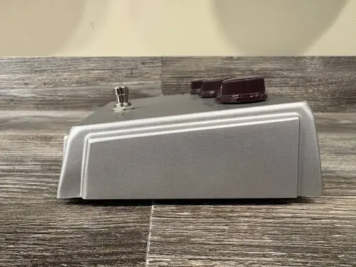 Warm Audio - Centavo Professional Overdrive Pedal - Limited Edition Silver 2