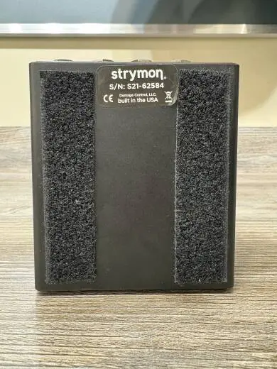 Strymon - Iridium Amp and IR Cab Simulator 2