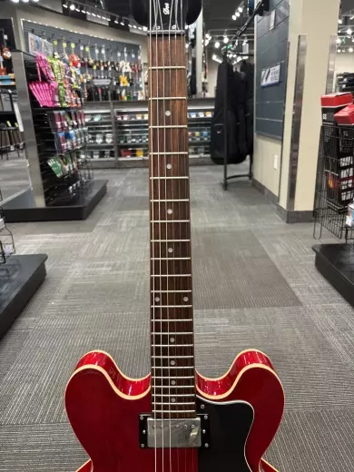 Store Special Product - Epiphone - ES-335 Dot Semi-Hollow Body - Cherry