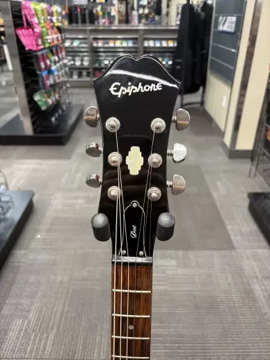 Store Special Product - Epiphone - ES-335 Dot Semi-Hollow Body - Cherry