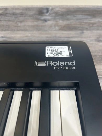 Roland - FP-30X-BK 2