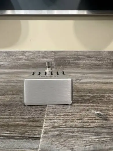 MXR - M109S Six Band EQ Pedal 2