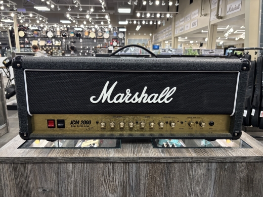 Gear Hunter | Marshall - JCM2000 DSL100 Dual Super Lead 2-Channel