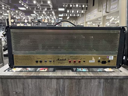 Marshall - JCM2000 DSL100 Dual Super Lead 2-Channel 100-Watt Guitar Amp Head 2