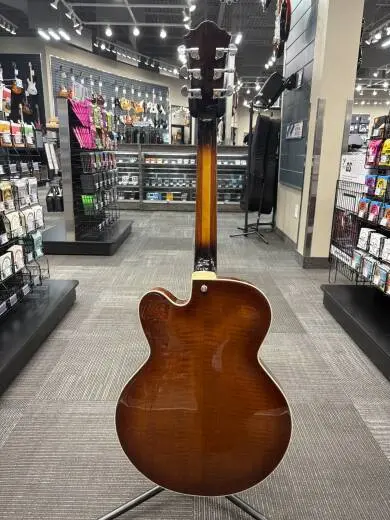 Ibanez - Artcore AF85 Violin Sunburst 2