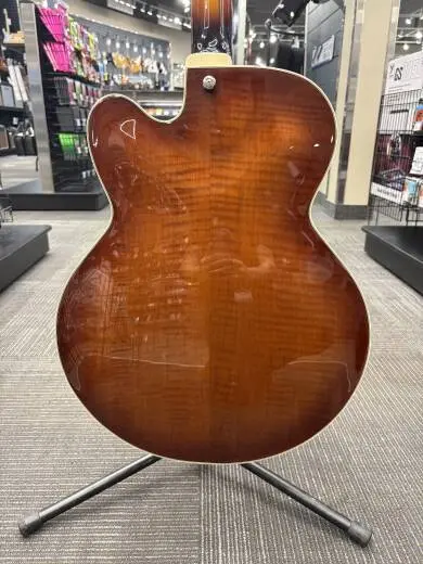 Ibanez - Artcore AF85 Violin Sunburst 2