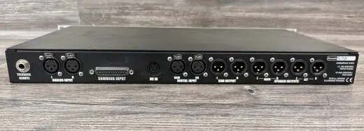 Dangerous Music - D-BOX Combination Summing and Monitoring System 2