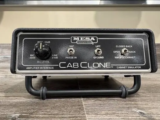 Mesa Boogie - Cab Clone 8 Ohm