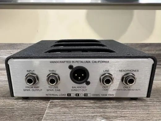 Mesa Boogie - Cab Clone 8 Ohm 2