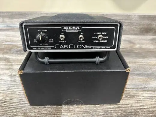Mesa Boogie - Cab Clone 8 Ohm 2