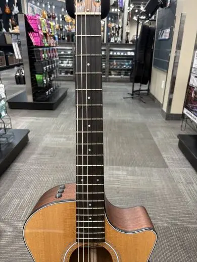 Taylor - 314ce-N Grand Auditorium Nylon Acoustic-Electric w/ Case 2