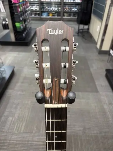 Taylor - 314ce-N Grand Auditorium Nylon Acoustic-Electric w/ Case 2