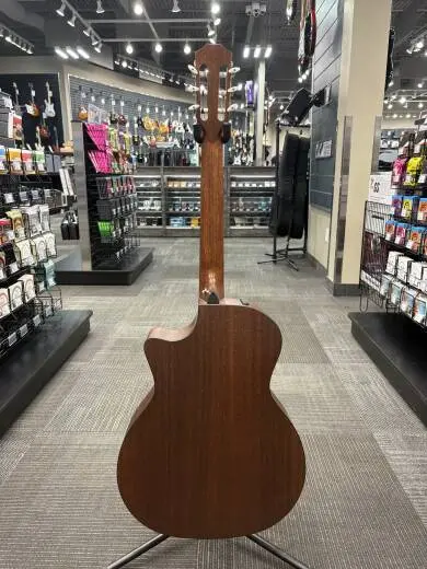 Taylor - 314ce-N Grand Auditorium Nylon Acoustic-Electric w/ Case 2