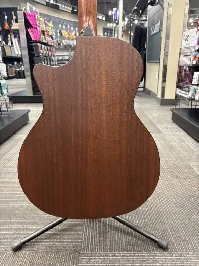 Taylor - 314ce-N Grand Auditorium Nylon Acoustic-Electric w/ Case 2