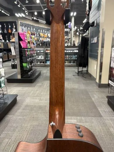 Taylor - 314ce-N Grand Auditorium Nylon Acoustic-Electric w/ Case 2