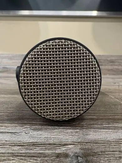 RODE - PodMic Dynamic Podcasting Microphone - Black 2