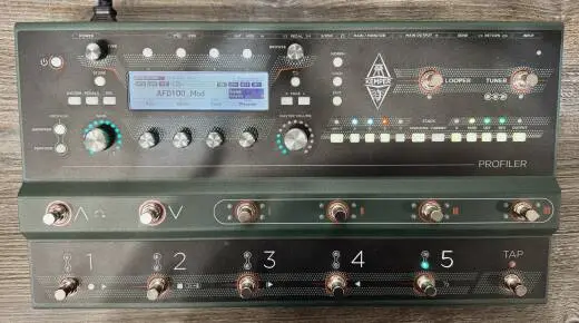 Kemper Amps - PROFILE Stage Floorboard