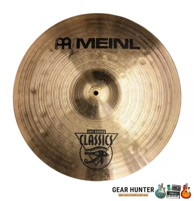MEINL CAST BRONZE CLASSIC 20