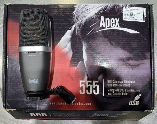 Apex - APEX555 2