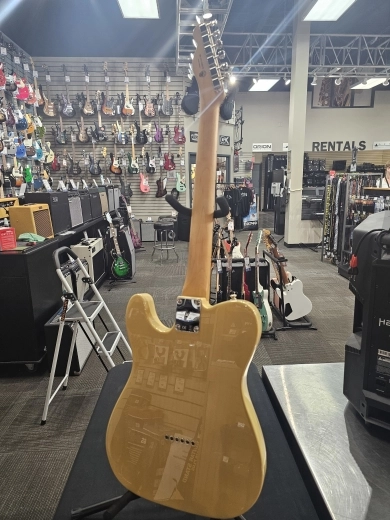 Fender - Noventa Telecaster 2