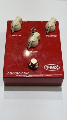 Gear Hunter | Trex Tremster