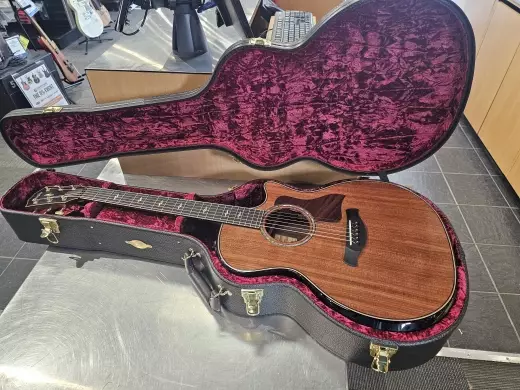 Taylor Guitars - 814CE B.E. 50TH 6