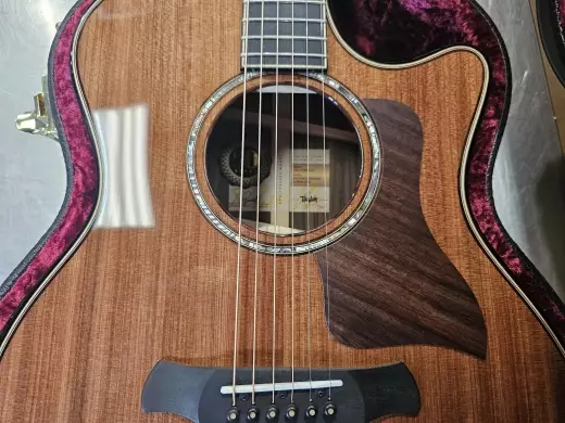 Taylor Guitars - 814CE B.E. 50TH 7