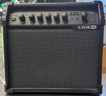 Line 6 - SPIDER5-20