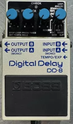 BOSS - DD-8
