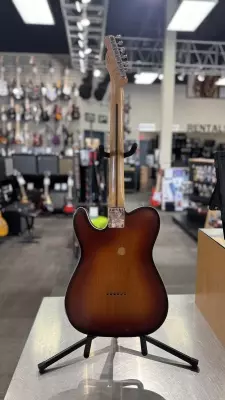 Fender - Jason Isbell Custom Telecaster, Rosewood Fingerboard - 3-Colour Chocolate Burst 4