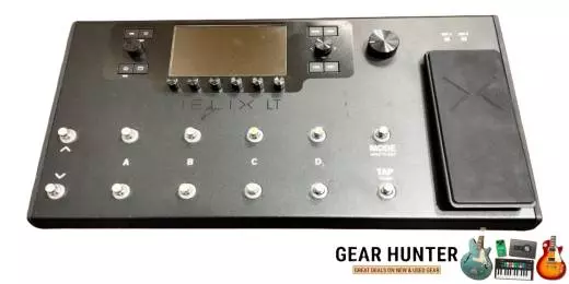 Store Special Product - Line 6 - HELIX-LT