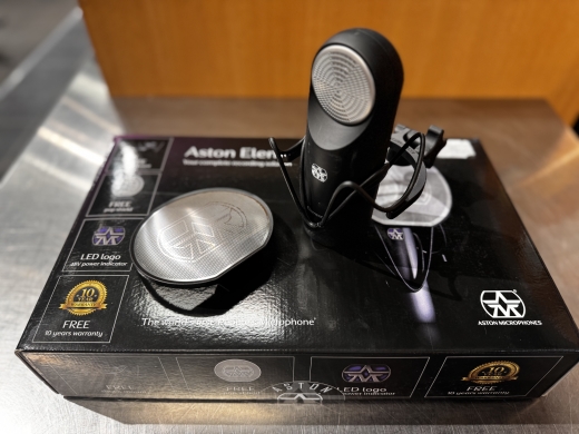 Aston Element Mic Bundle | Long & McQuade