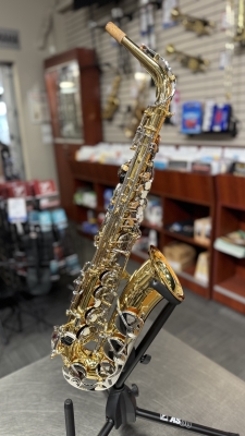 Yamaha Band - YAS26 3