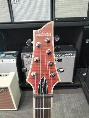 SCHECTER BANSHEE ELITE-7 CEP 2