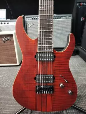 SCHECTER BANSHEE ELITE-7 CEP 2