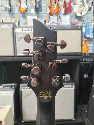 SCHECTER BANSHEE ELITE-7 CEP 2