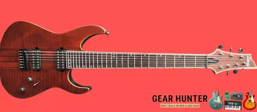 SCHECTER BANSHEE ELITE-7 CEP