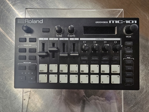 Roland - MC-101 GROOVEBOX 2