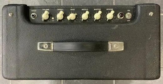 Fender - Blues Junior IV 2