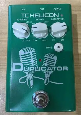 TC-Helicon - DUPLICATOR