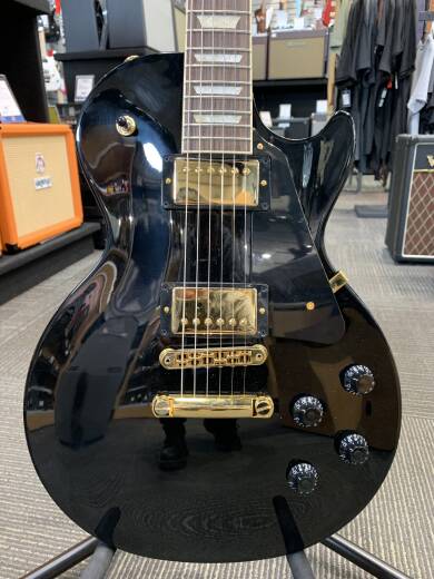 Gibson Les Paul Studio Electric Guitar With Softshell Case - Ebony