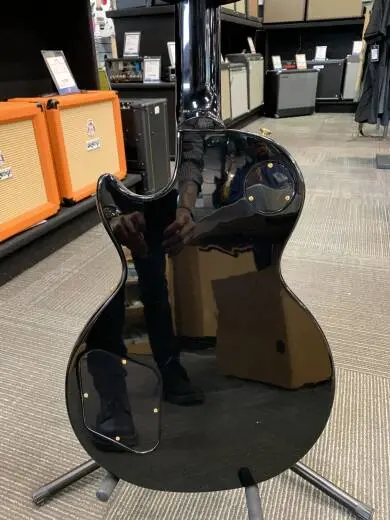 Store Special Product - Les Paul Studio Electric Guitar with Softshell Case - Ebony