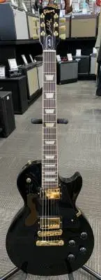 Store Special Product - Les Paul Studio Electric Guitar with Softshell Case - Ebony