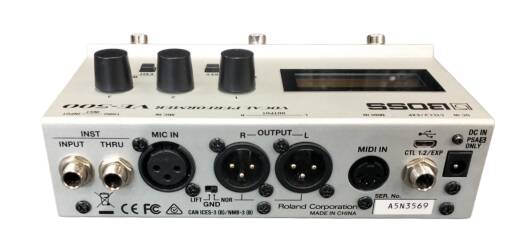 Gear Hunter | BOSS - VE-500 BOSS