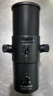 M-Audio - UBERMIC 2