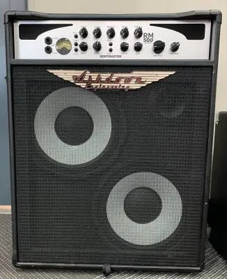 Ashdown Engineering - RMC210T500EVOII